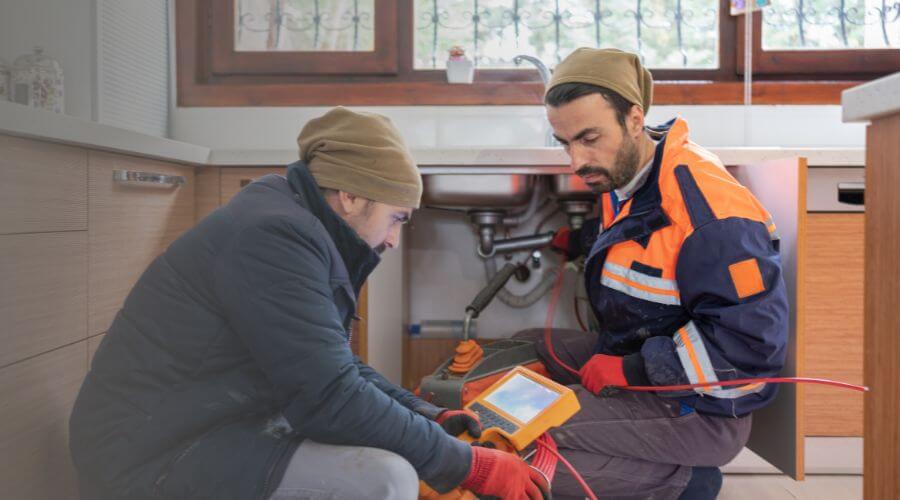 Professional expert plumbing services in Bogue, KS